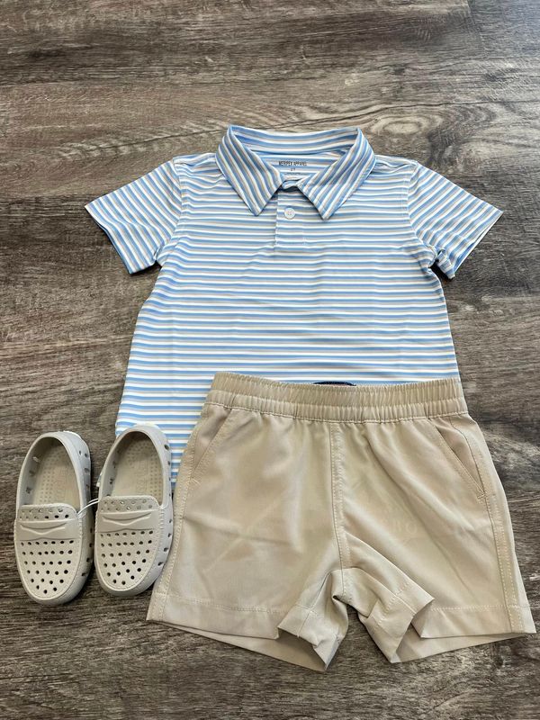 Drew Youth Polo
