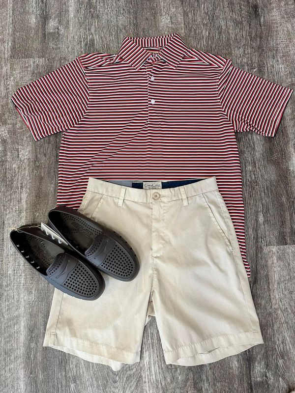 Jonathan Adult Polo