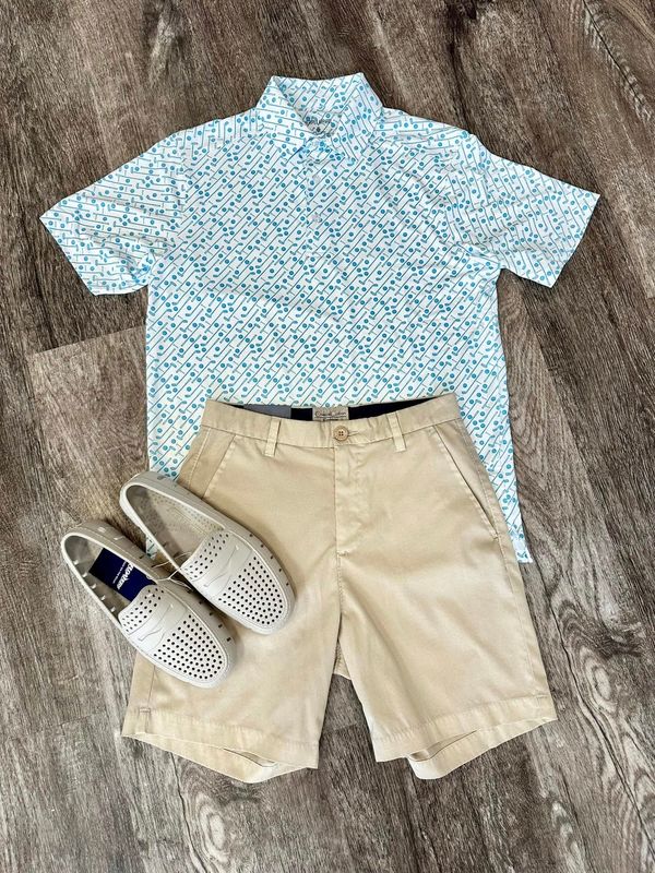 Easy Birdy Adult Polo