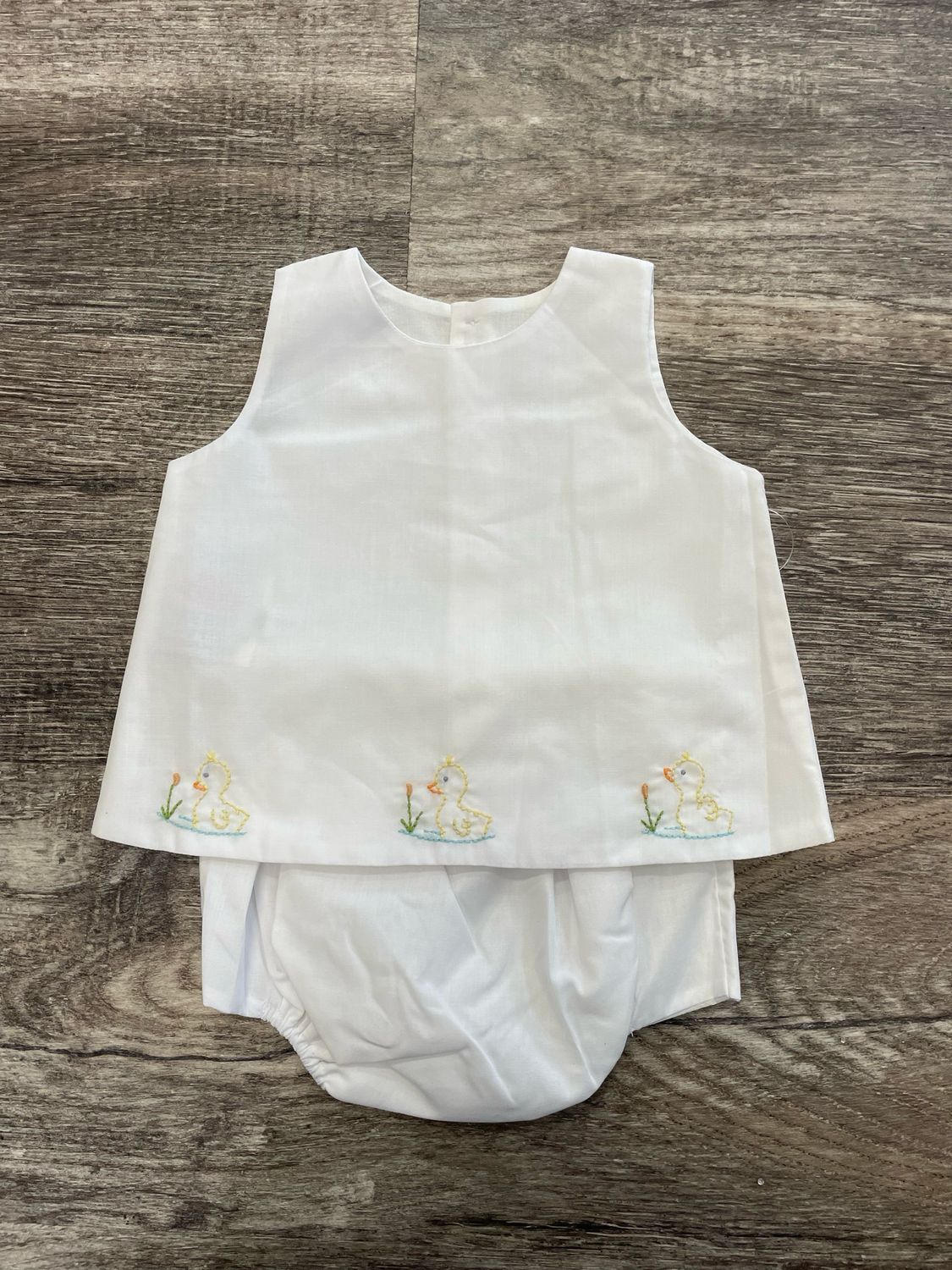 Duckling Diaper Set