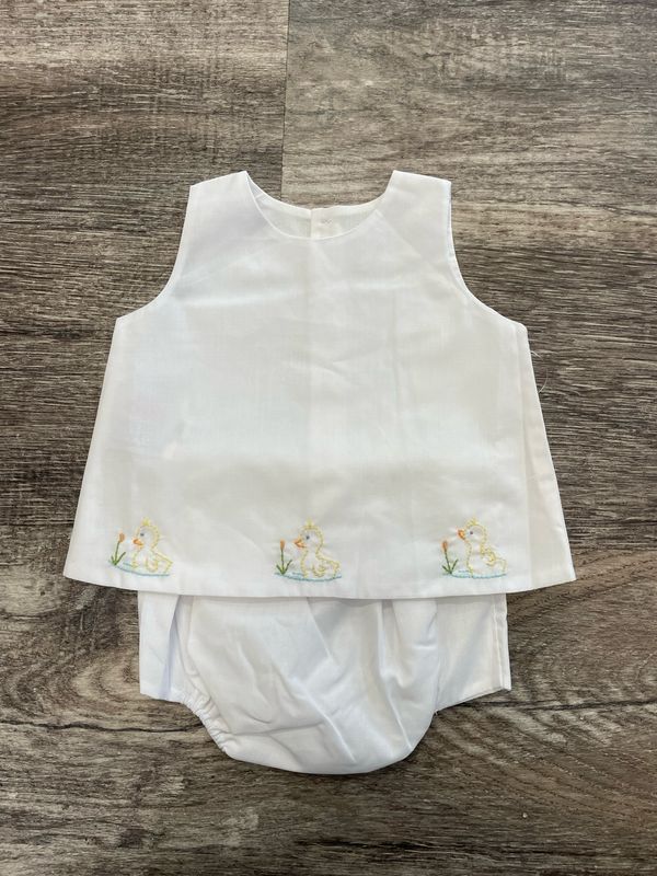 Duckling Diaper Set