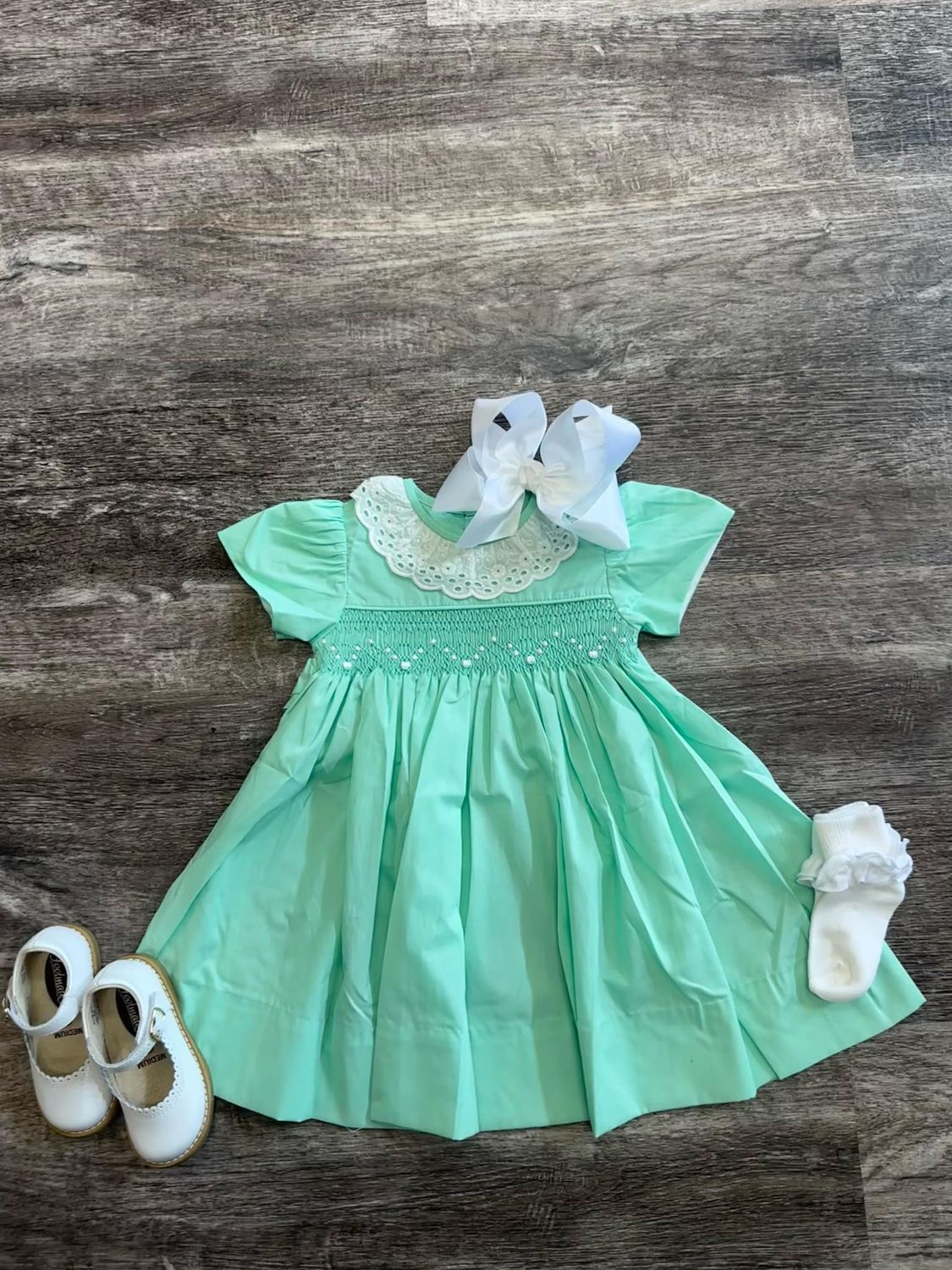 Elizabeth Dress