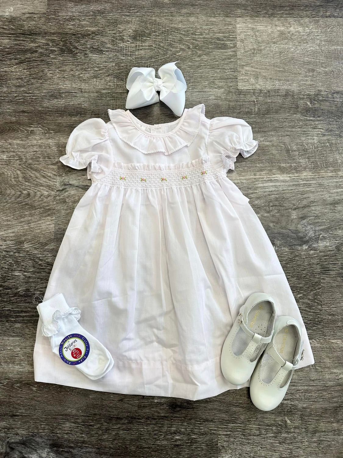 Claire Blossom Dress