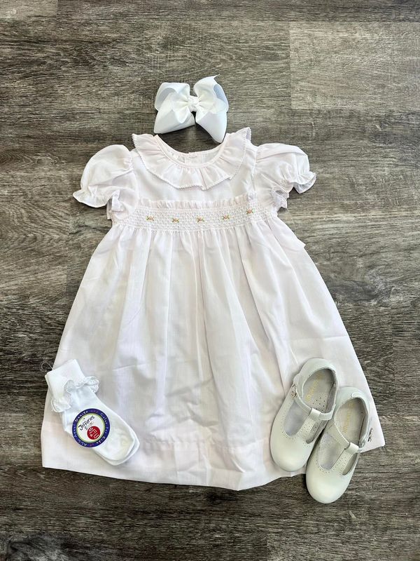 Claire Blossom Dress
