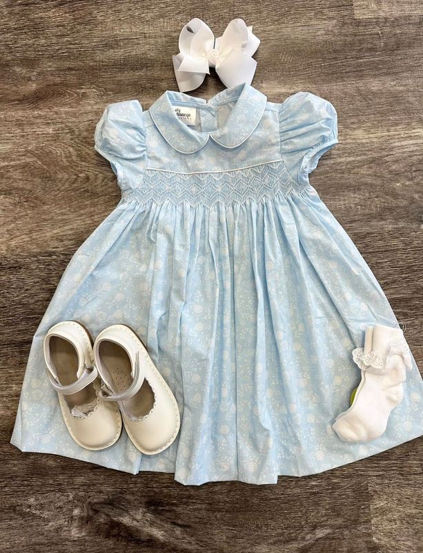 Caroline Dress