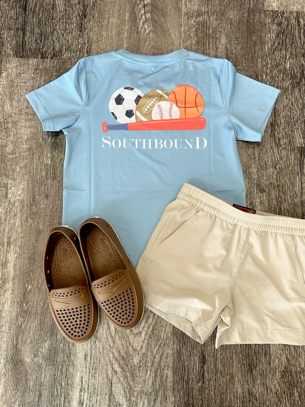 Youth Performance Shirt - Sports