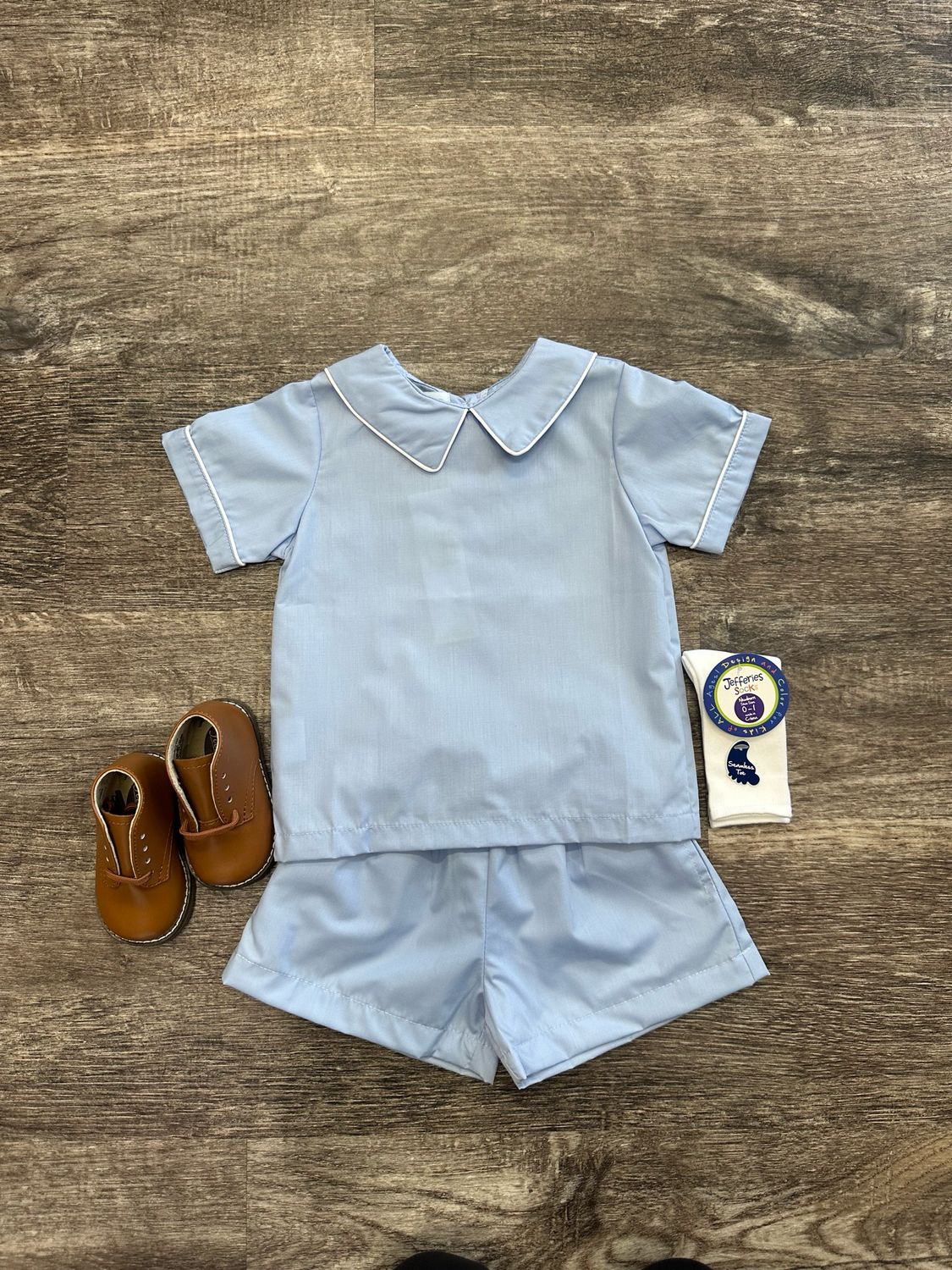 Jeremiah Short Set
