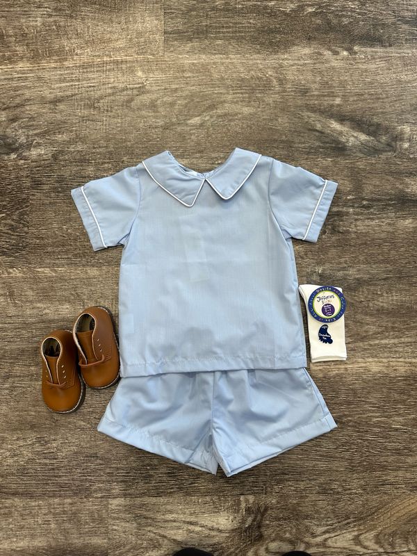 Jeremiah Short Set