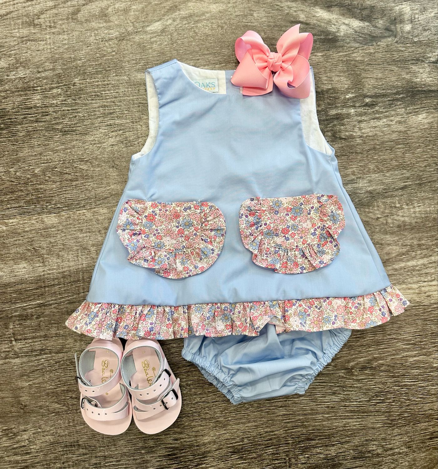 Alexander Bloomer set 