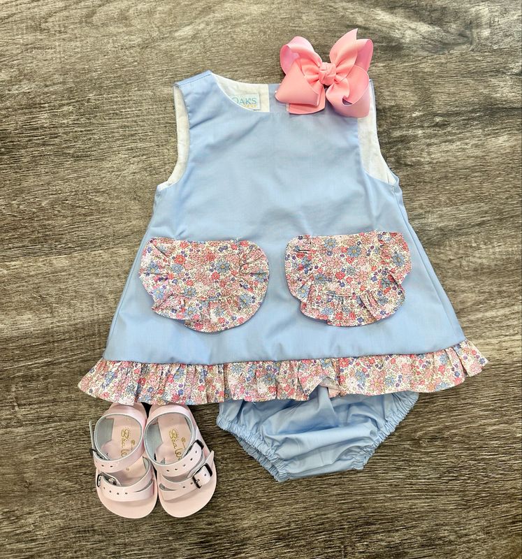 Alexander Bloomer set 