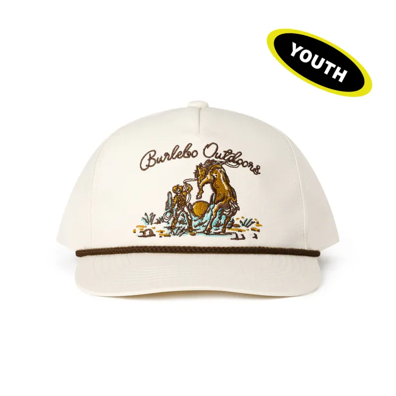Youth Cap - Cowboy Up