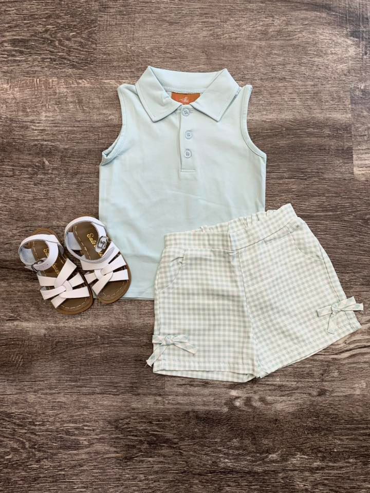 Celeste Short Set