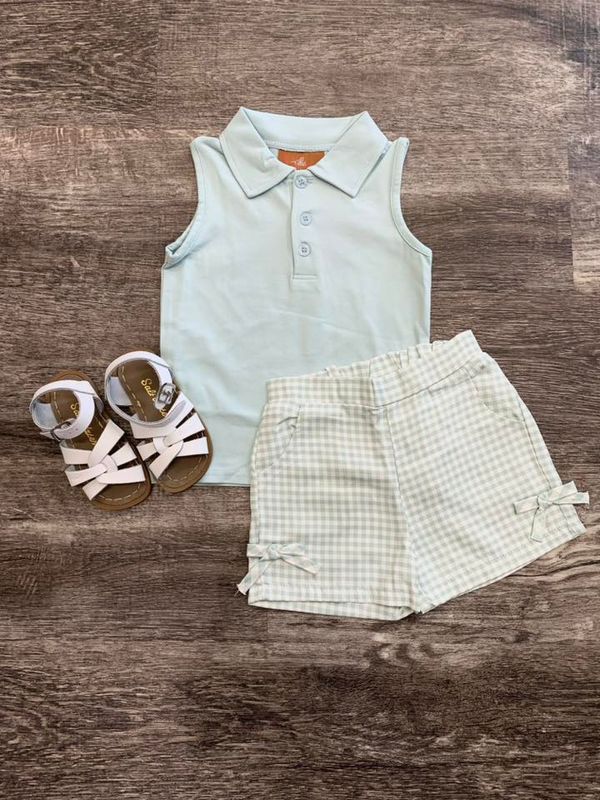 Celeste Short Set