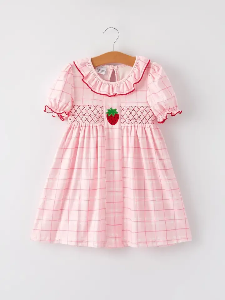 A Berry Special Dress