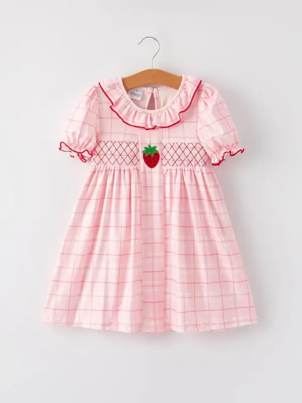 A Berry Special Dress