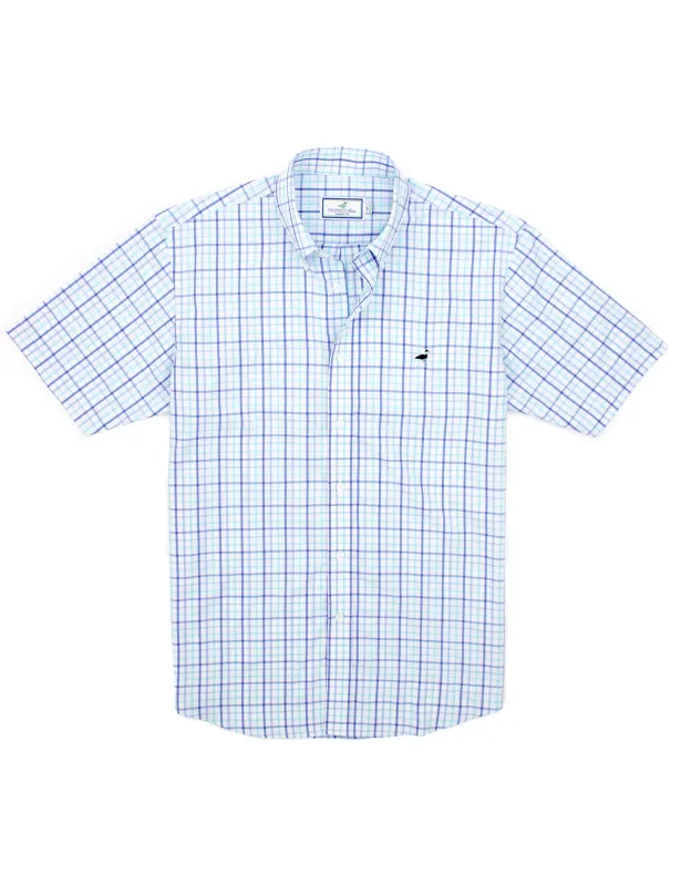 Seasonal Sportshirt SS- Ocean Springs