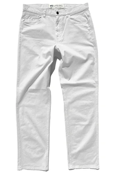 Stone Five Pocket Performance Pant