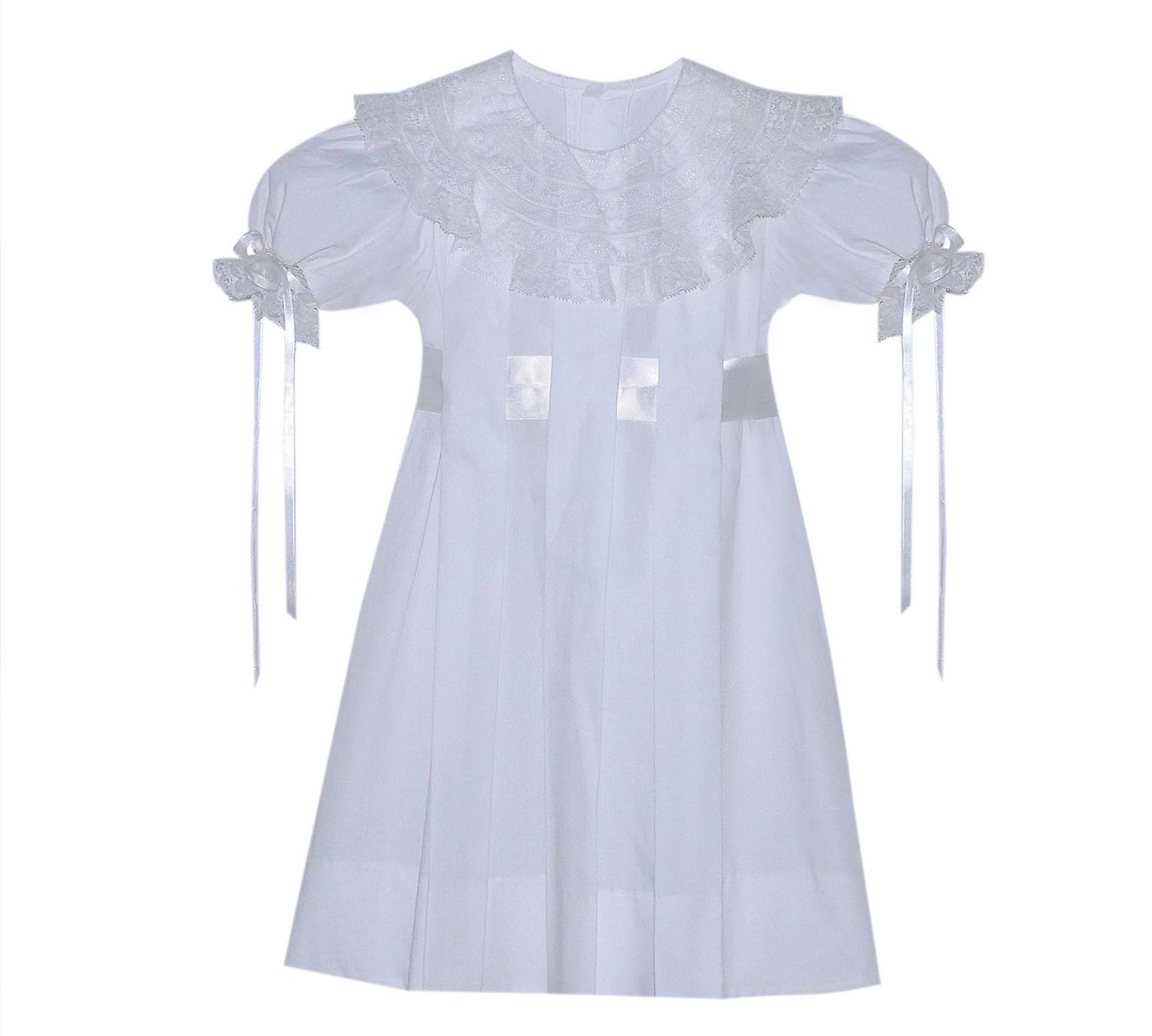 Juliana Dress- White