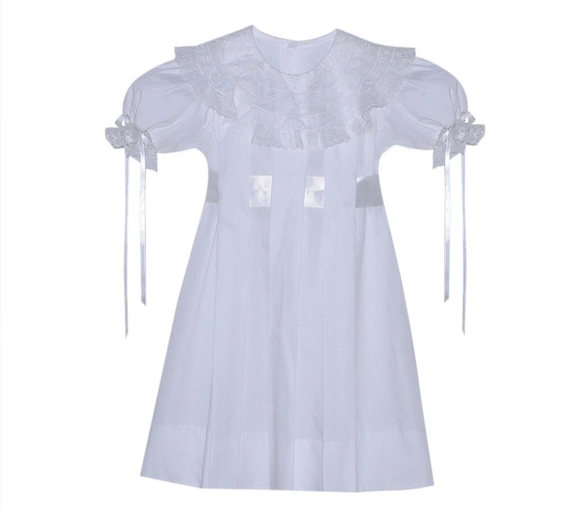 Juliana Dress- White