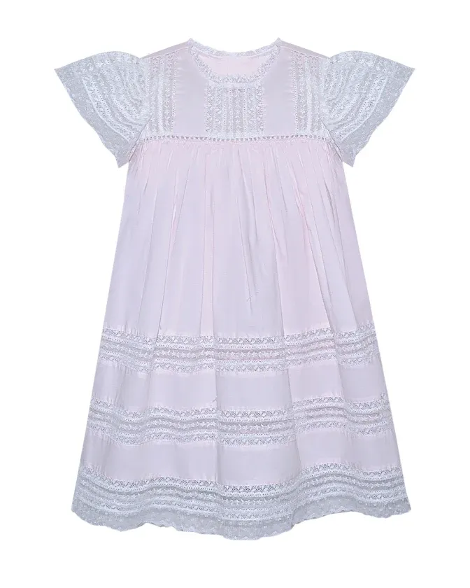 Pink Emmilene Dress