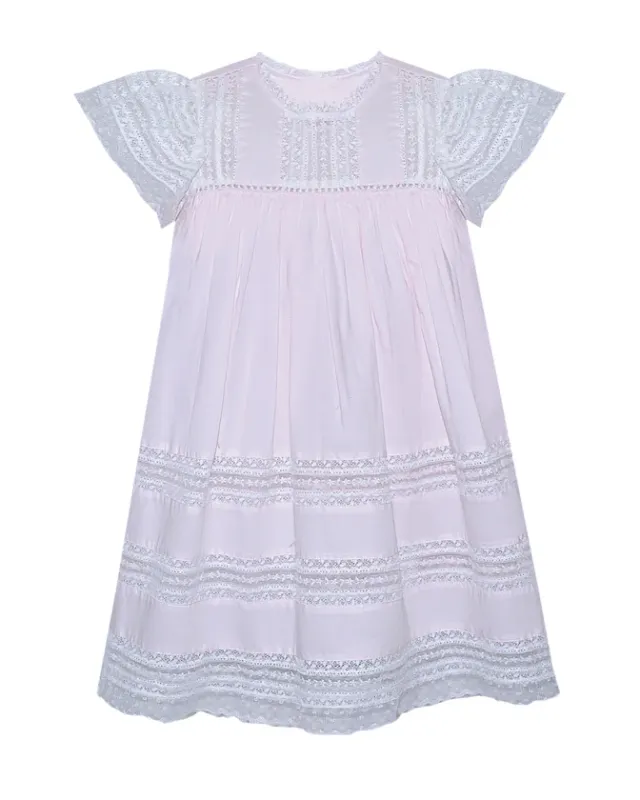 Pink Emmilene Dress