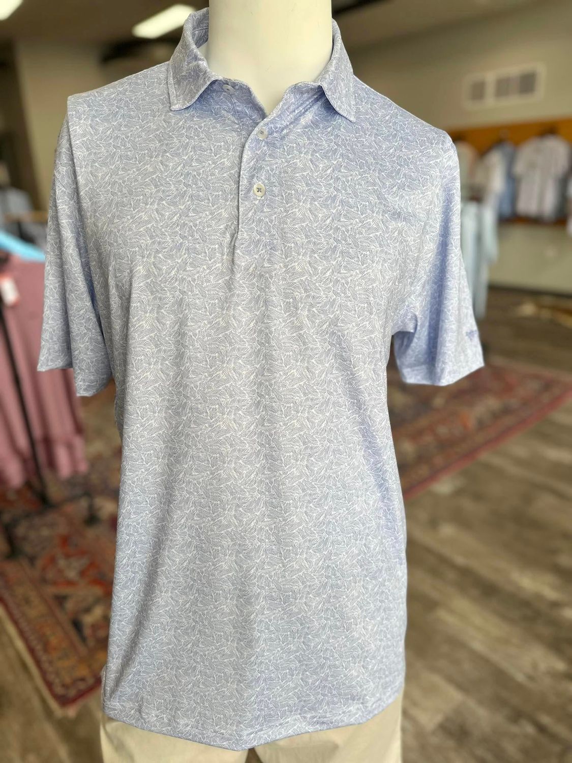 Atlantic Palms Performance Polo