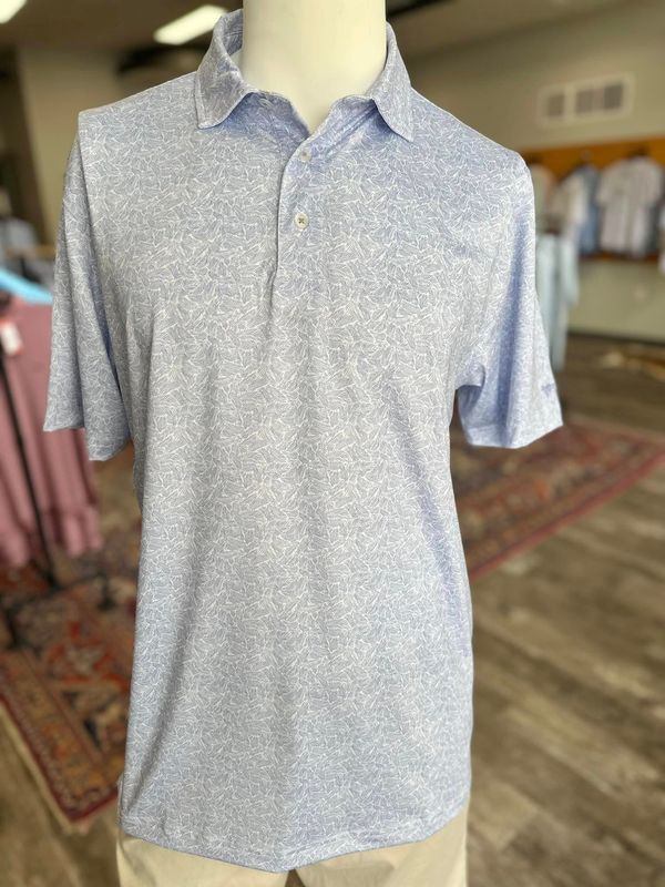 Atlantic Palms Performance Polo