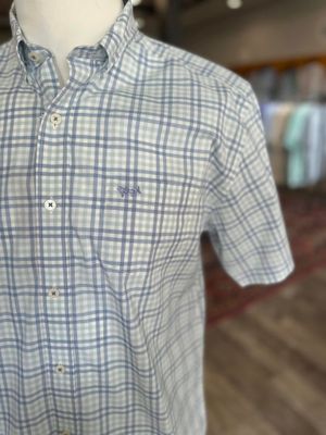 Relaxed Button Down