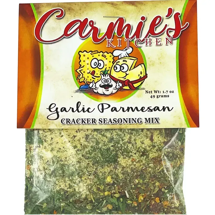 Garlic Parmesean Cracker Seasoning