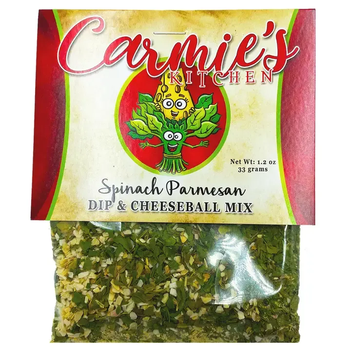 Spinach Parmesean Dip Mix