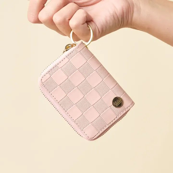 Zip Around Wallet 