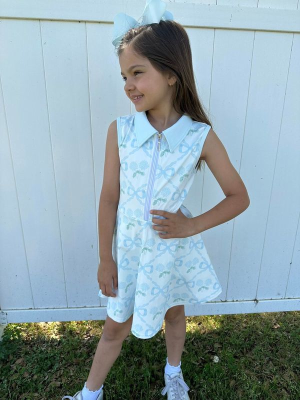 Kate Adele Tennis dress