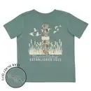 Camouflaged Duck Call Tee