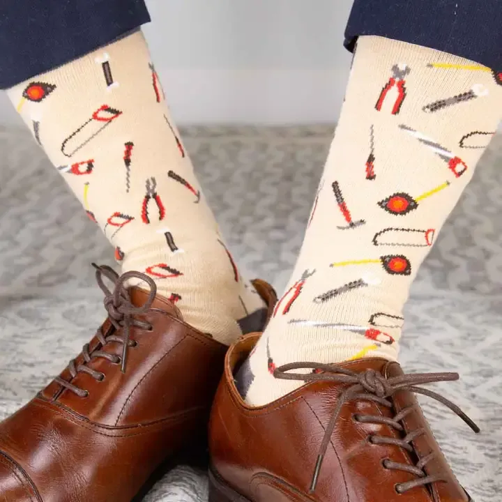 Handyman Socks