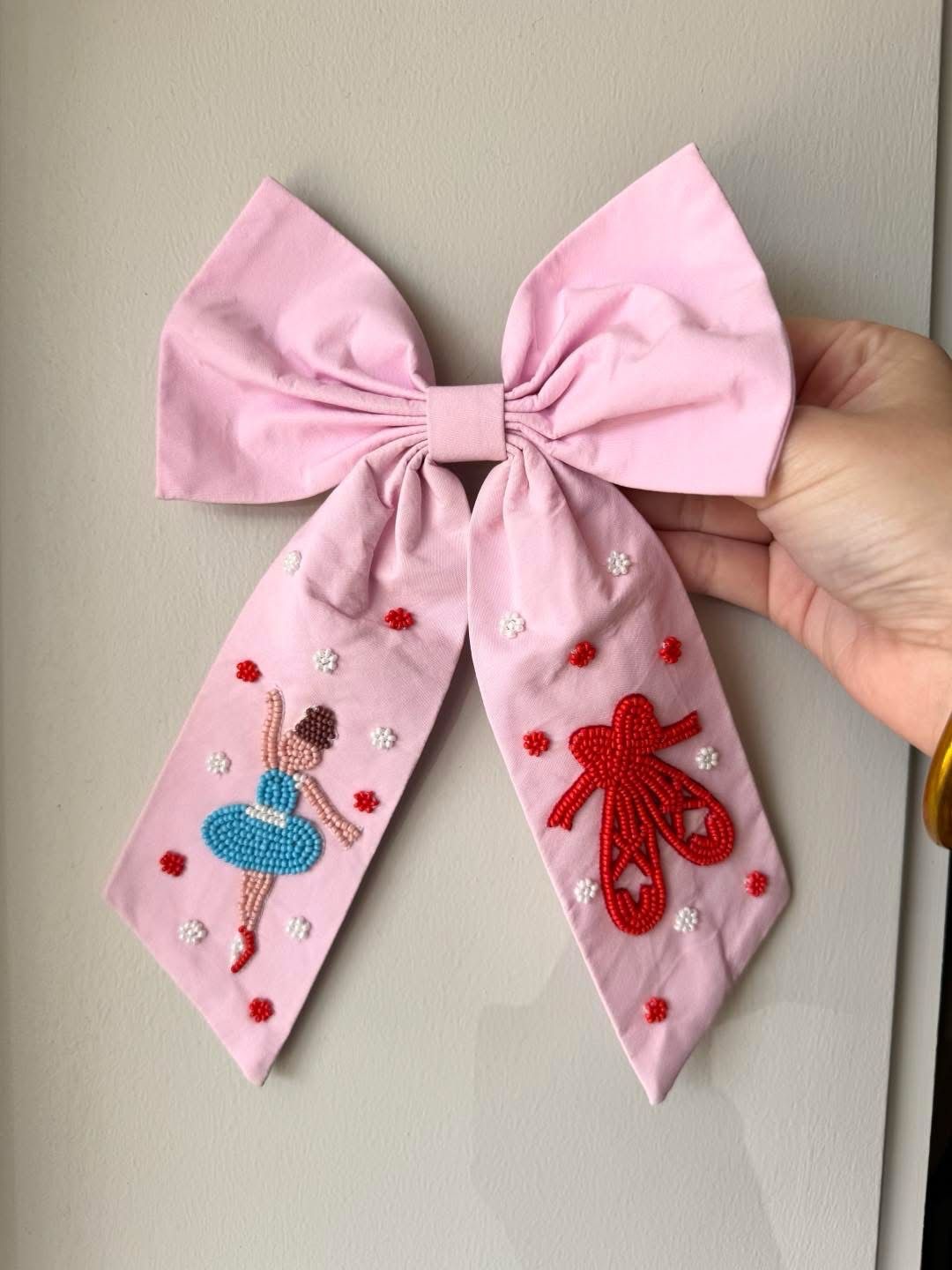 Ballerina Bow 