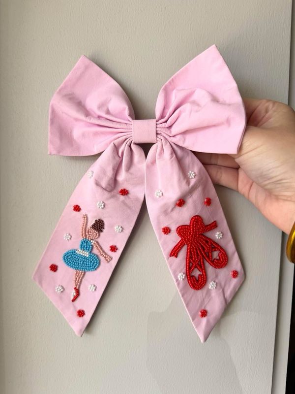Ballerina Bow 