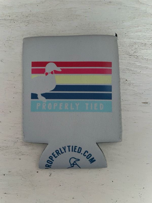 Venice Logo Can Cooler - Coozie