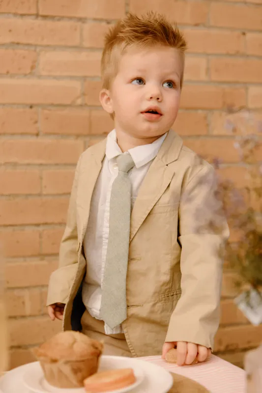 Baby Tie - 6/18ms
