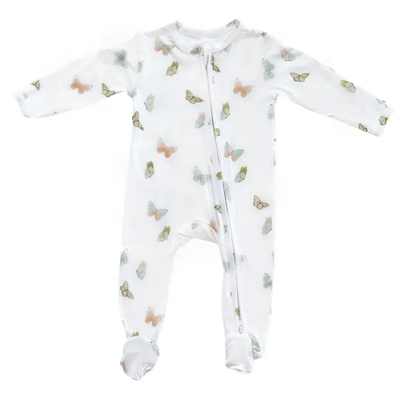 Butterflies Footie