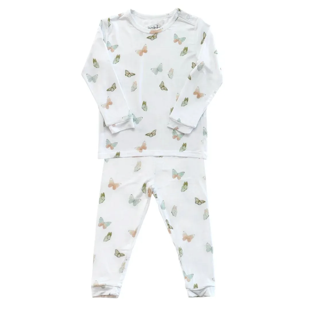 Butterflies Pajama Set
