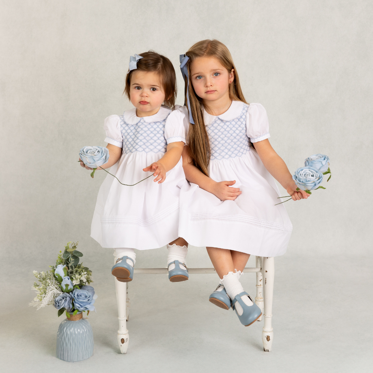 Signature Smocked Dress