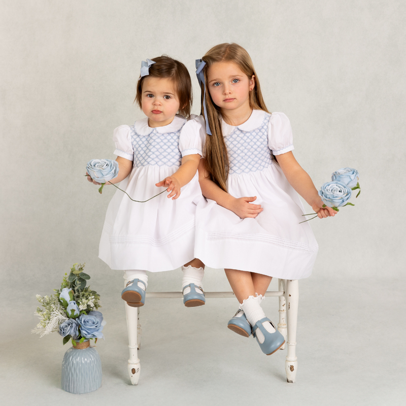 Signature Smocked Dress