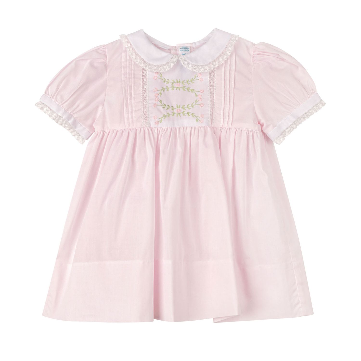 Girls Vintage Bloom Dress