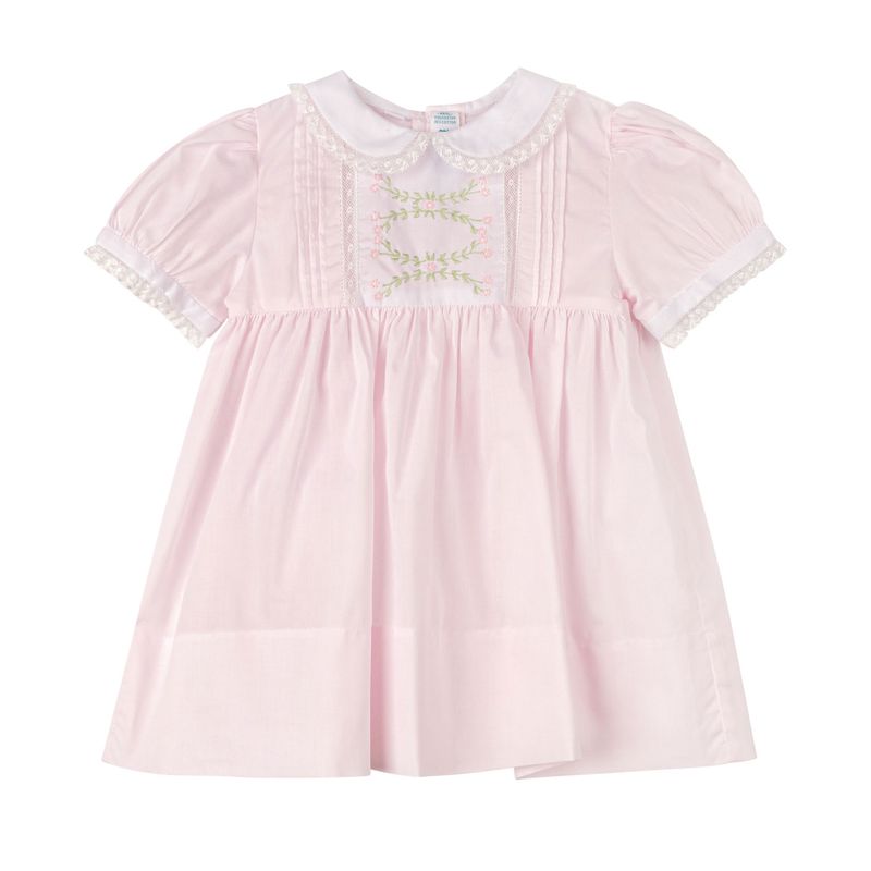 Girls Vintage Bloom Dress