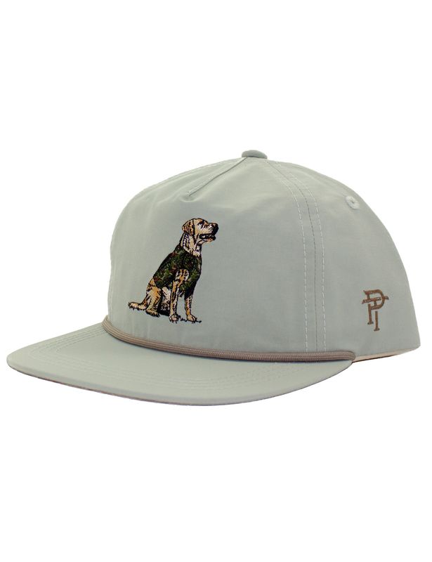 Boys Classic Rope Hat - Camo Lab
