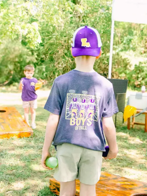Boys of Fall Tee