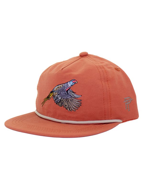 Boys Classic Rope Hat - Pheasant