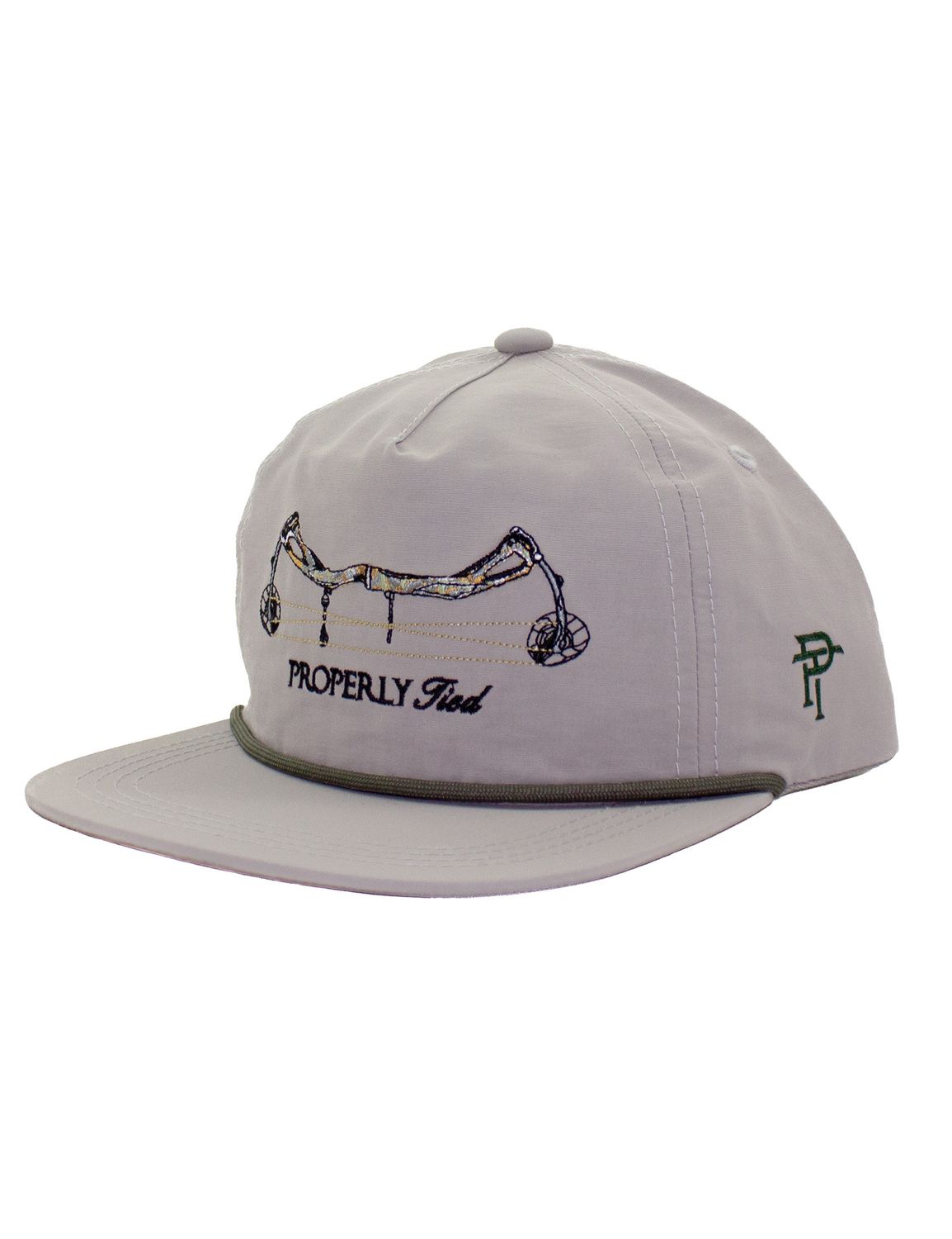 Boys Classic Rope Hat - Bow