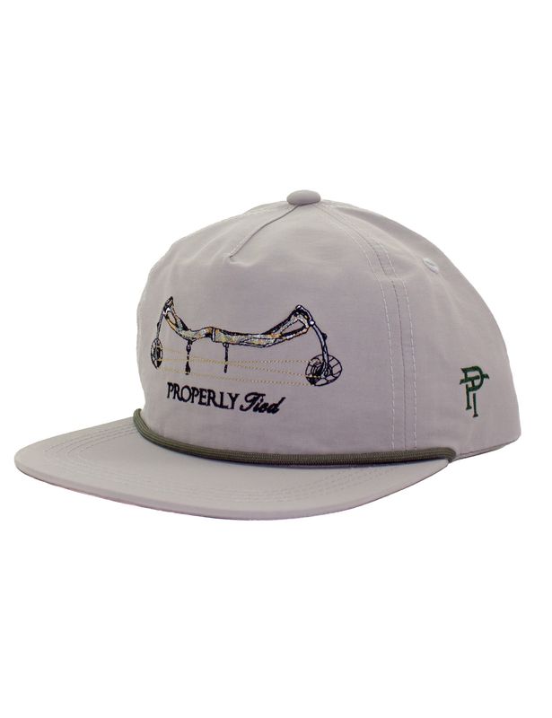Boys Classic Rope Hat - Bow