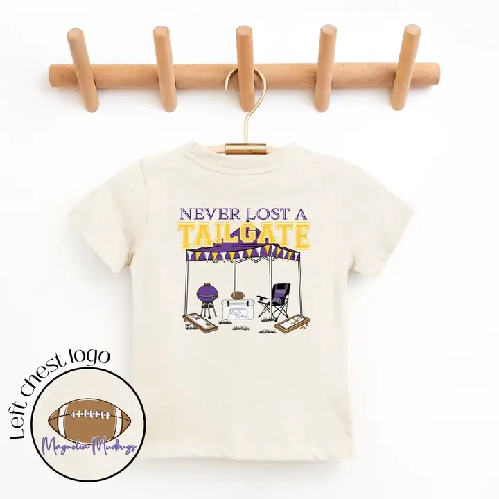Never Lost a Tailgate Tee